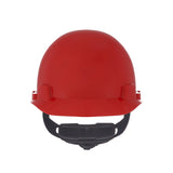 MSA SmoothDome Cap Style Hard Hat - 4-Point Fast-Trac III Suspension (20-Pack)