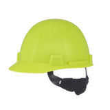 MSA SmoothDome Cap Style Hard Hat - 4-Point Fast-Trac III Suspension (20-Pack)