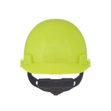 MSA SmoothDome Cap Style Hard Hat - 4-Point Fast-Trac III Suspension (20-Pack)