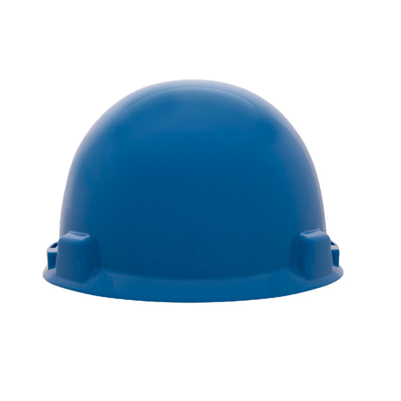 MSA SmoothDome Cap Style Hard Hat - 6-Point Fast-Trac III Suspension