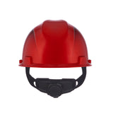Specialty V-Gard Cap Style Hard Hat - Rally Cap - w/ Fas-Trac Suspension