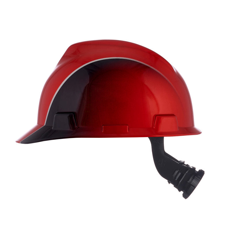 Specialty V-Gard Cap Style Hard Hat - Rally Cap - w/ Fas-Trac Suspension