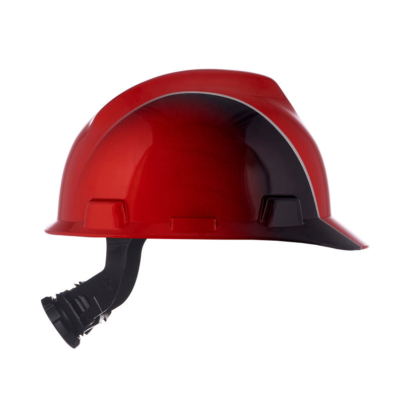 Specialty V-Gard Cap Style Hard Hat - Rally Cap - w/ Fas-Trac Suspension
