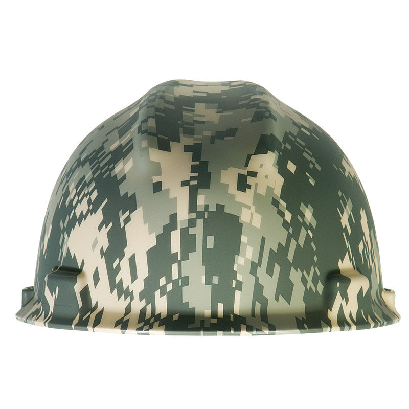 American Freedom Series V-Gard Cap Style Hard Hat - Camouflage