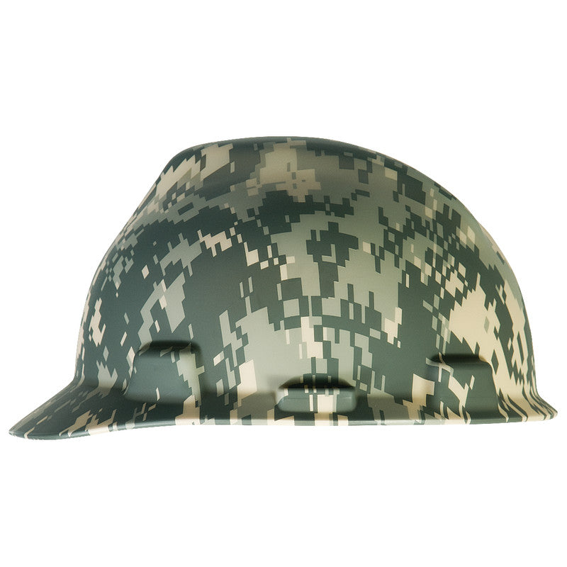 American Freedom Series V-Gard Cap Style Hard Hat - Camouflage