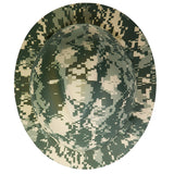 American Freedom Series V-Gard Full Brim Hard Hat - Camouflage