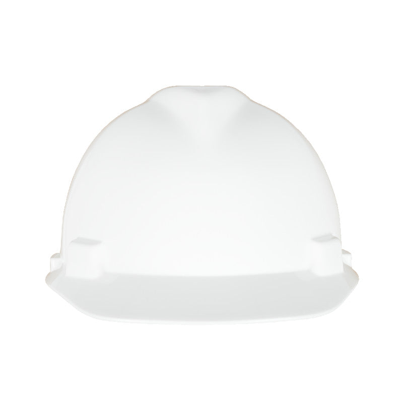 MSA V-Gard GREEN Cap Style Hard Hat - 4-Point Fast-Trac III Suspension