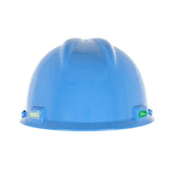 MSA V-Gard GREEN Cap Style Hard Hat - 4-Point Fast-Trac III Suspension