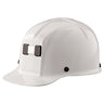 MSA Comfo-Cap Mining Hard Hat w/ Lamp Bracket - Staz-On Suspension