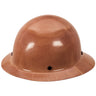 MSA Skullgard Full Brim Hard Hat - Staz-On Suspension