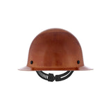 MSA Skullgard Full Brim Hard Hat - Staz-On Suspension