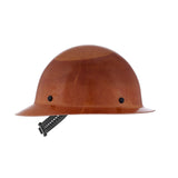 MSA Skullgard Full Brim Hard Hat - Staz-On Suspension