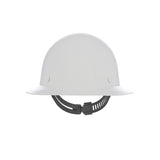 MSA Skullgard Full Brim Hard Hat - Staz-On Suspension
