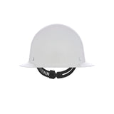 MSA Skullgard Full Brim Hard Hat - Staz-On Suspension