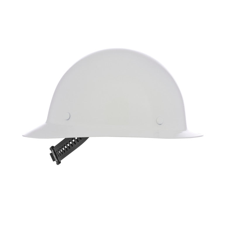 MSA Skullgard Full Brim Hard Hat - Staz-On Suspension