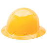MSA Skullgard Full Brim Hard Hat - Staz-On Suspension