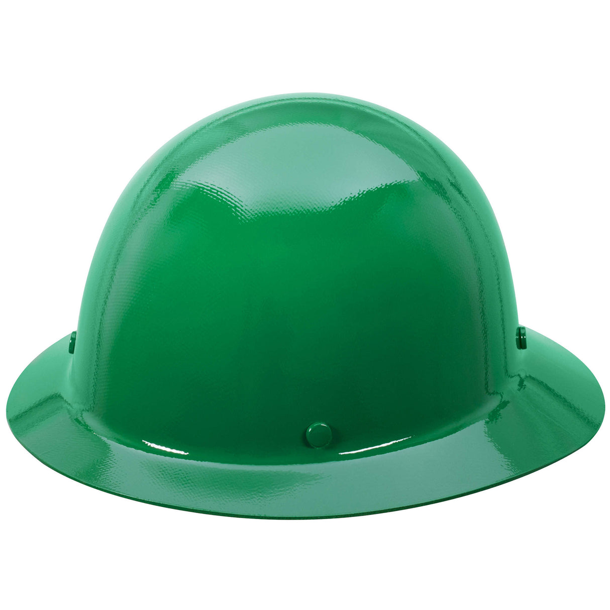 MSA Skullgard Full Brim Hard Hat - Staz-On Suspension