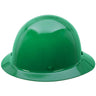 MSA Skullgard Full Brim Hard Hat - Staz-On Suspension