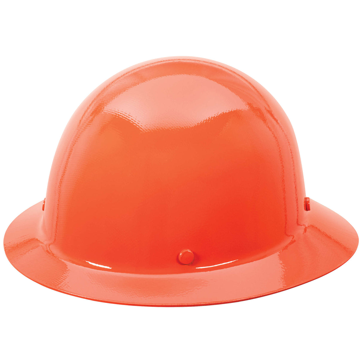 MSA Skullgard Full Brim Hard Hat - Staz-On Suspension