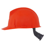 MSA Topgard Cap Style Hard Hat - 1-Touch Suspension - Orange
