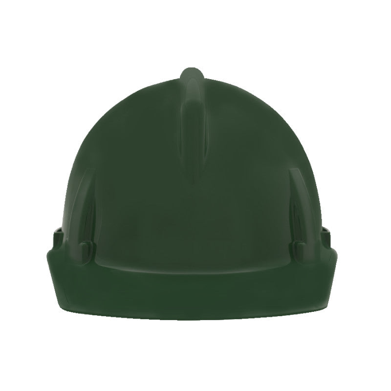 MSA Topgard Cap Style Hard Hat - 1-Touch Suspension (20-Pack)