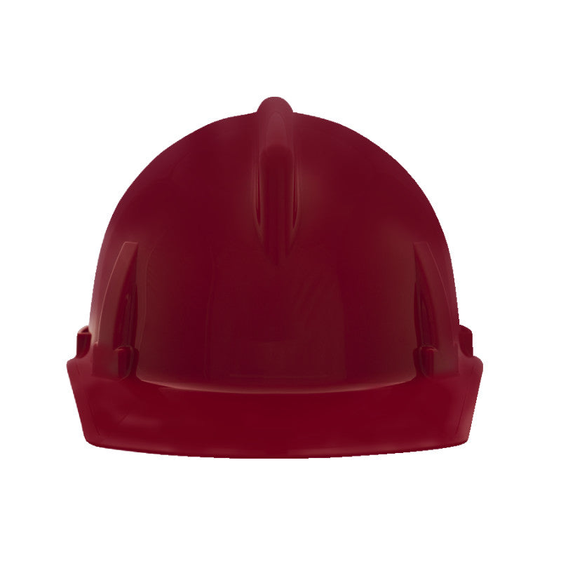 MSA Topgard Cap Style Hard Hat - 1-Touch Suspension (20-Pack)