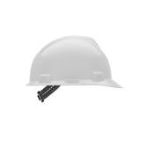 MSA V-Gard Small Size Cap Style Hard Hat - Staz-On Suspension (20-Pack)
