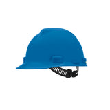 MSA V-Gard Small Size Cap Style Hard Hat - Staz-On Suspension (20-Pack)