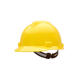 MSA V-Gard Small Size Cap Style Hard Hat - Staz-On Suspension (20-Pack)
