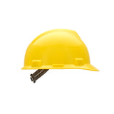 MSA V-Gard Small Size Cap Style Hard Hat - Staz-On Suspension (20-Pack)