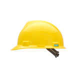 MSA V-Gard Small Size Cap Style Hard Hat - Staz-On Suspension (20-Pack)