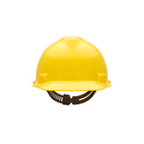 MSA V-Gard Large Size Cap Style Hard Hat - Staz-On Suspension