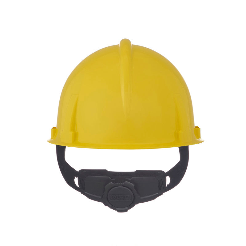 MSA Topgard Cap Style Hard Hat - Fas-Trac III Suspension