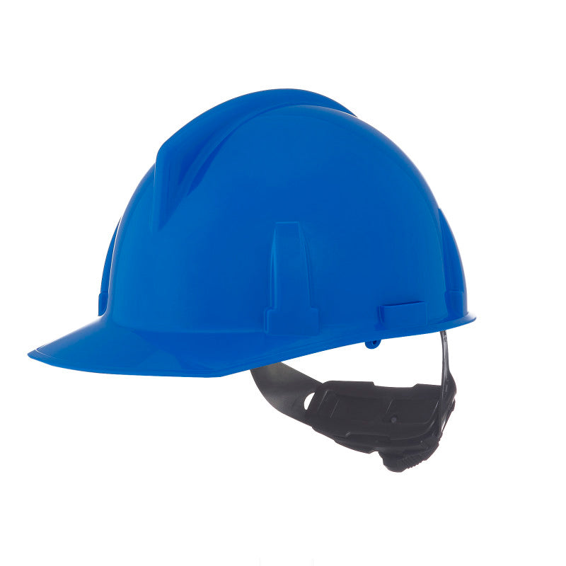 MSA Topgard Cap Style Hard Hat - Fas-Trac III Suspension