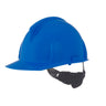 MSA Topgard Cap Style Hard Hat - Fas-Trac III Suspension