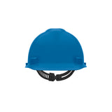MSA V-Gard Large Size Cap Style Hard Hat - Staz-On Suspension