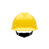 MSA V-Gard Small Size Cap Style Hard Hat - Fas-Trac III Suspension