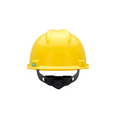 MSA V-Gard Small Size Cap Style Hard Hat - Fas-Trac III Suspension