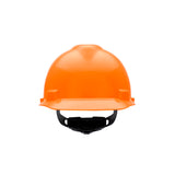 MSA V-Gard Large Size Cap Style Hard Hat - Fas-Trac III Suspension