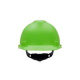 MSA V-Gard Small Size Cap Style Hard Hat - Fas-Trac III Suspension (20-Pack)