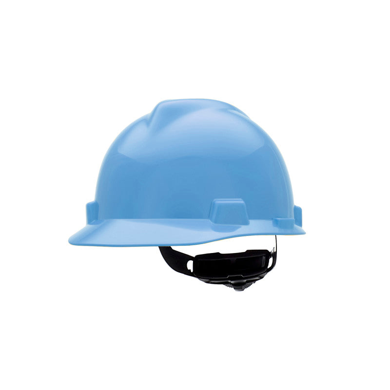 MSA V-Gard Cap Style Hard Hat - Fas-Trac III Suspension (20-Pack)