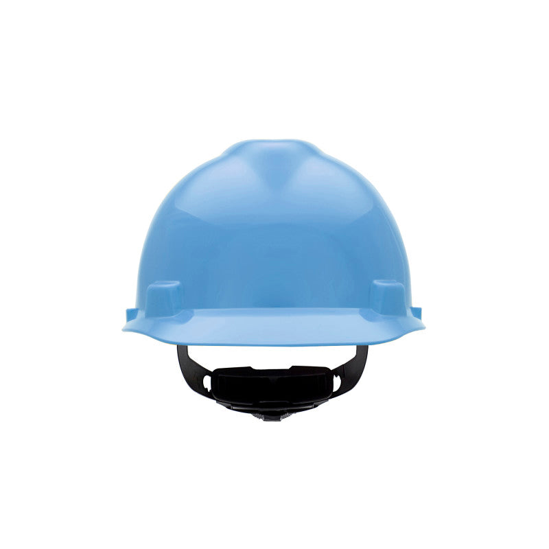 MSA V-Gard Cap Style Hard Hat - Fas-Trac III Suspension (20-Pack)