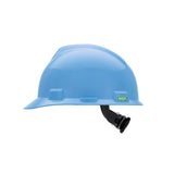 MSA V-Gard Cap Style Hard Hat - Fas-Trac III Suspension (20-Pack)