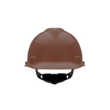 MSA V-Gard Cap Style Hard Hat - Fas-Trac III Suspension (20-Pack)