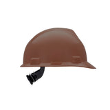 MSA V-Gard Cap Style Hard Hat - Fas-Trac III Suspension (20-Pack)