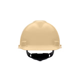 MSA V-Gard Cap Style Hard Hat - Fas-Trac III Suspension (20-Pack)