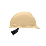 MSA V-Gard Cap Style Hard Hat - Fas-Trac III Suspension (20-Pack)