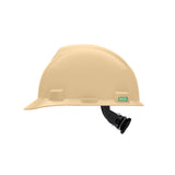 MSA V-Gard Cap Style Hard Hat - Fas-Trac III Suspension (20-Pack)