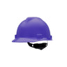 MSA V-Gard Cap Style Hard Hat - Fas-Trac III Suspension (20-Pack)