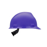 MSA V-Gard Cap Style Hard Hat - Fas-Trac III Suspension (20-Pack)